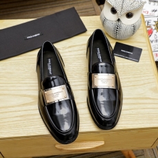 Dolce & Gabbana Leather Shoes